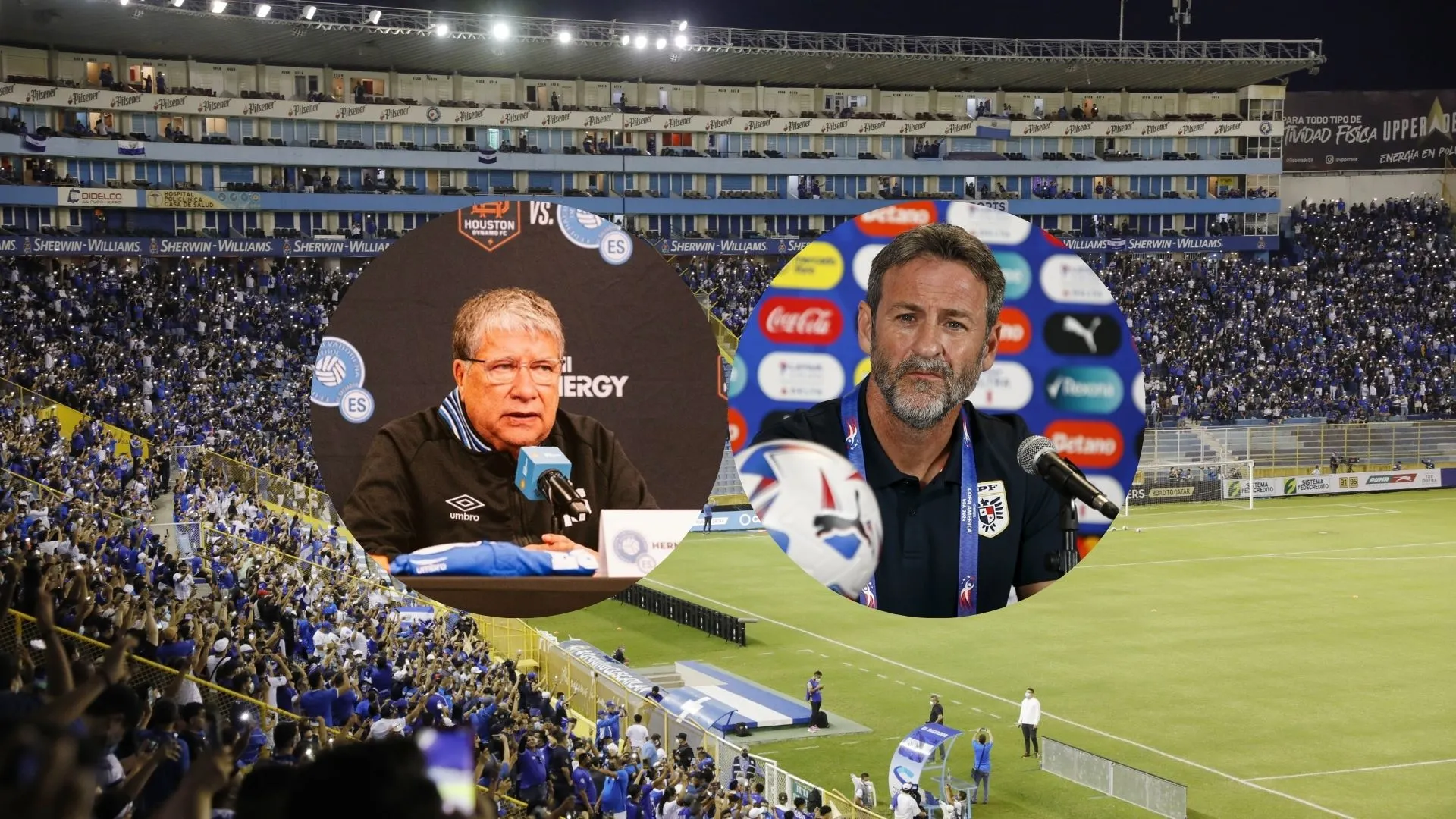 "Equipo normalito": desde Panamá ningunean al Estadio Cuscatlán y le pegan a El Salvador con una frase que molestará al Bolillo Gómez