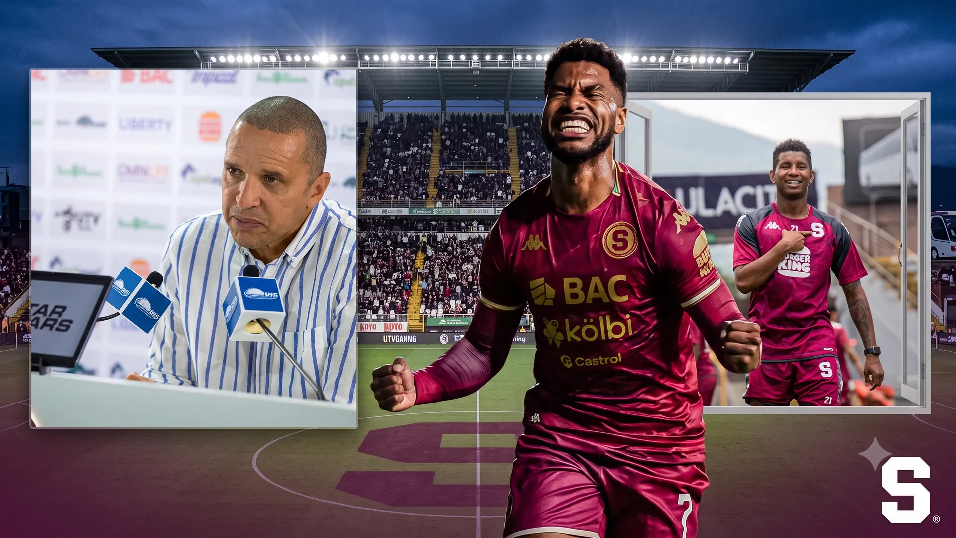 Saprissa HOY, 25 de julio: la salida de Fidel Escobar, Newton Williams, fin de ciclo para Erick Lonnis y nuevo fichaje