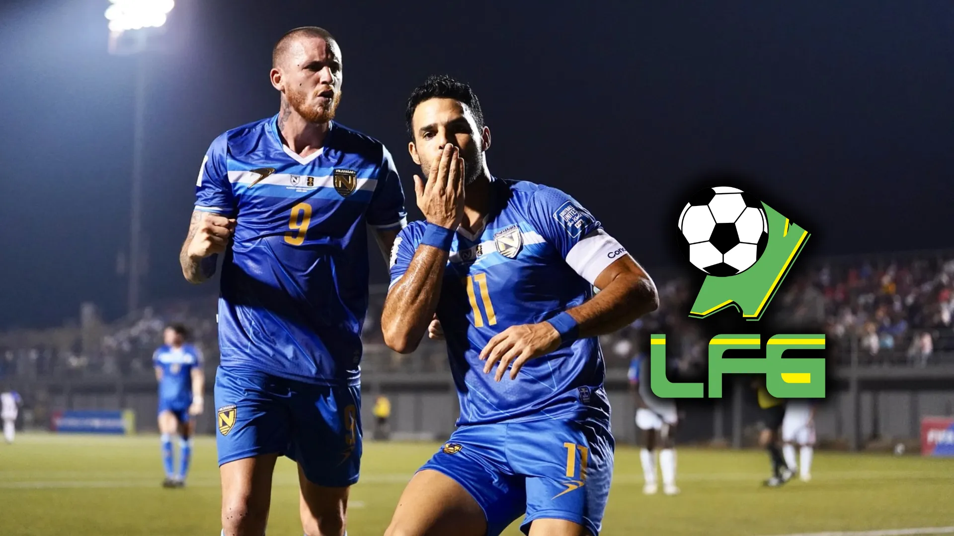 Nicaragua vs. Guayana EN VIVO: a qué hora y dónde ver hoy el partido de Liga de Naciones Concacaf 2024