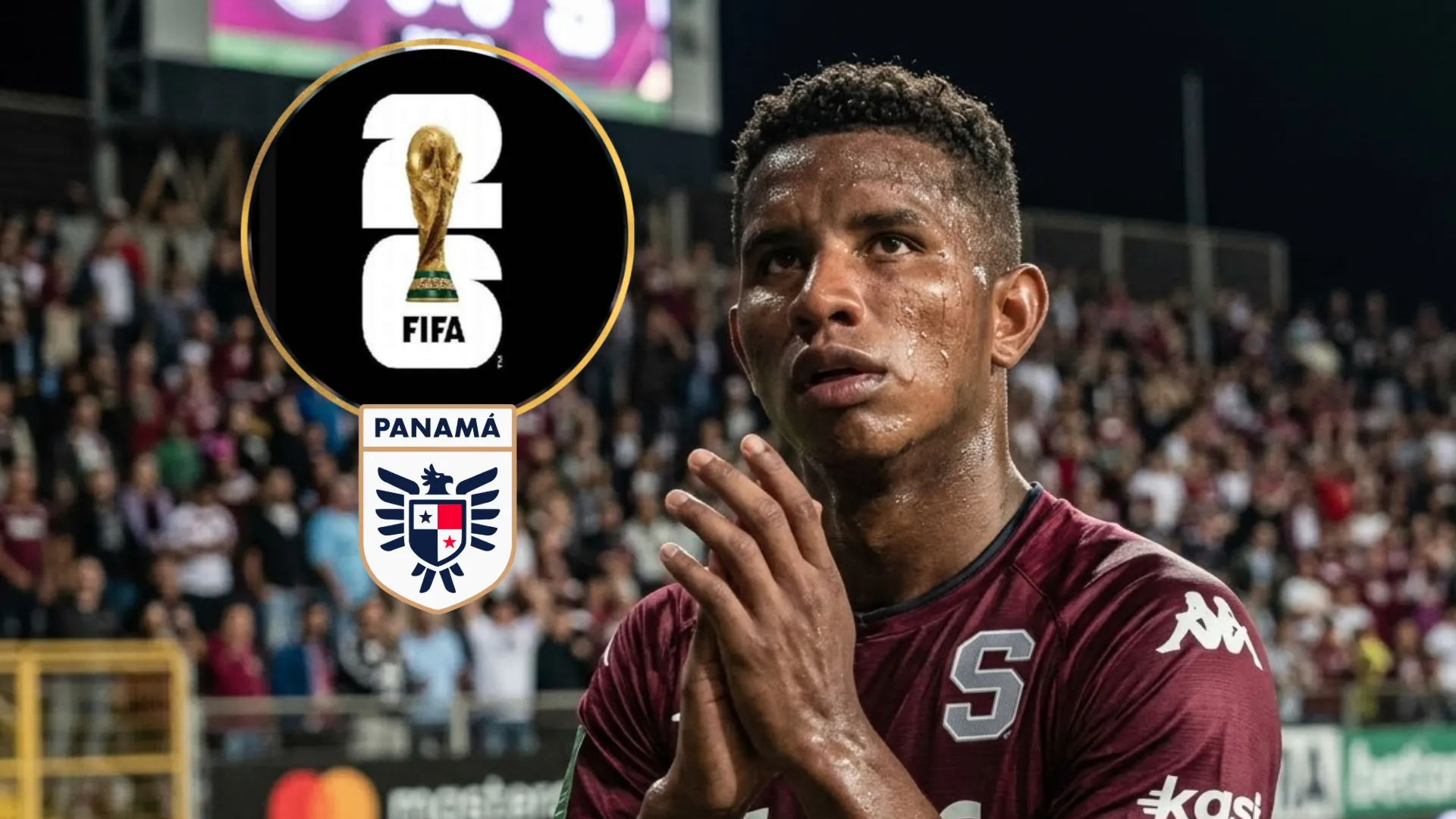 “Irresponsable e ingrato”: en Panamá fulminan a Saprissa por la polémica con Fidel Escobar que puede dejarlo sin Mundial 2026
