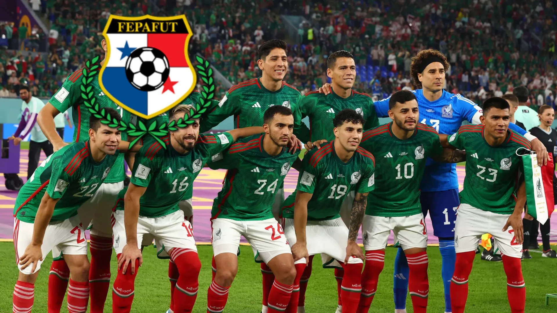 Las sorpresas de México para medirse a Panamá en el Final Four de la Nations League