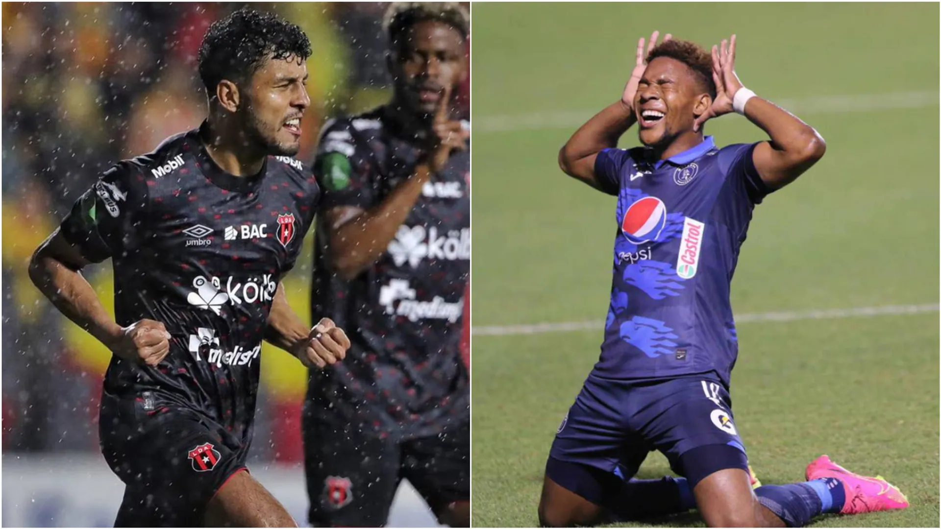 Alajuelense vs. Motagua hoy EN VIVO: cuándo, a qué hora y dónde ver el partido | Copa Centroamericana 2023
