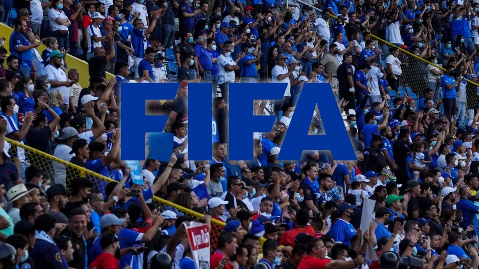 FIFA sanciona duramente a El Salvador