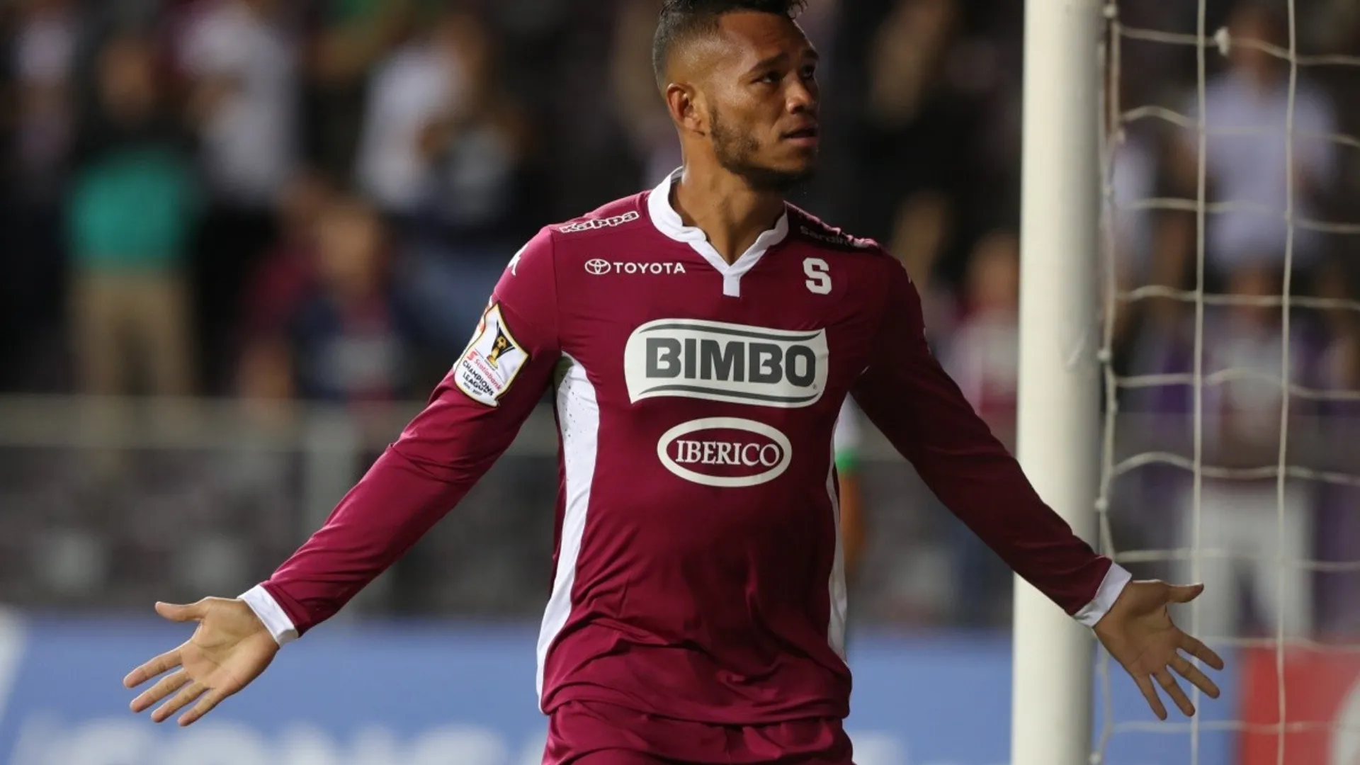 Oficial: Rolando Blackburn vuelve al fútbol de Costa Rica