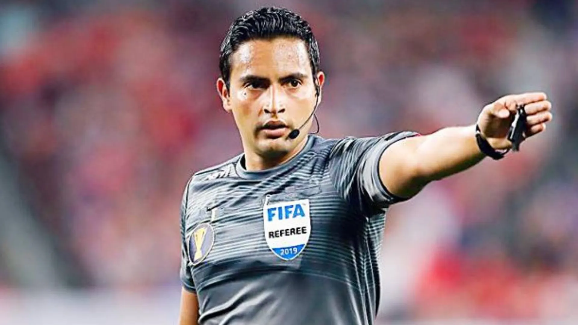 Copa Oro: Árbitro hondureño pitará la final de Panamá vs México