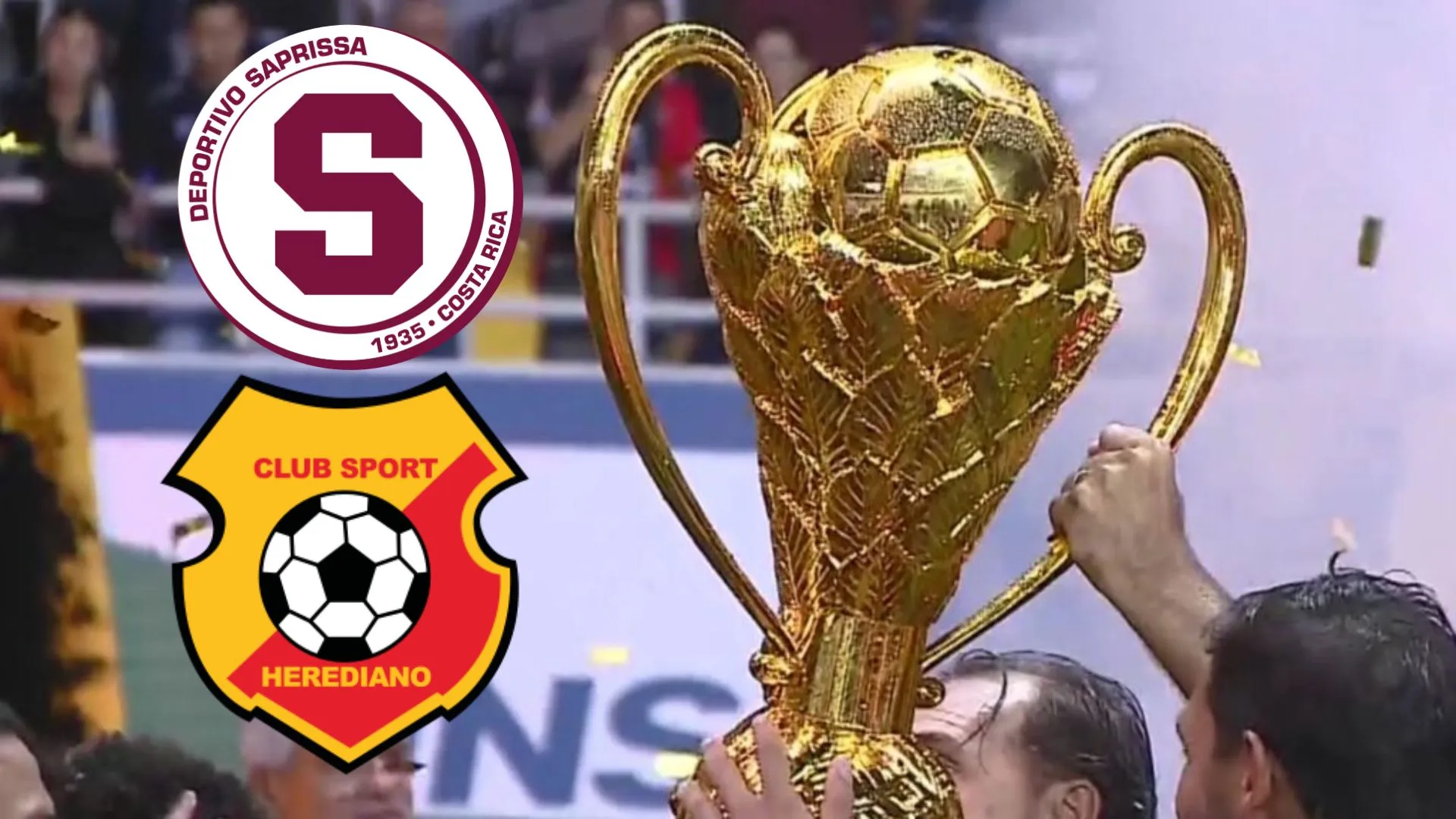 Todos los campeones de la Recopa de Costa Rica: palmarés y resultados