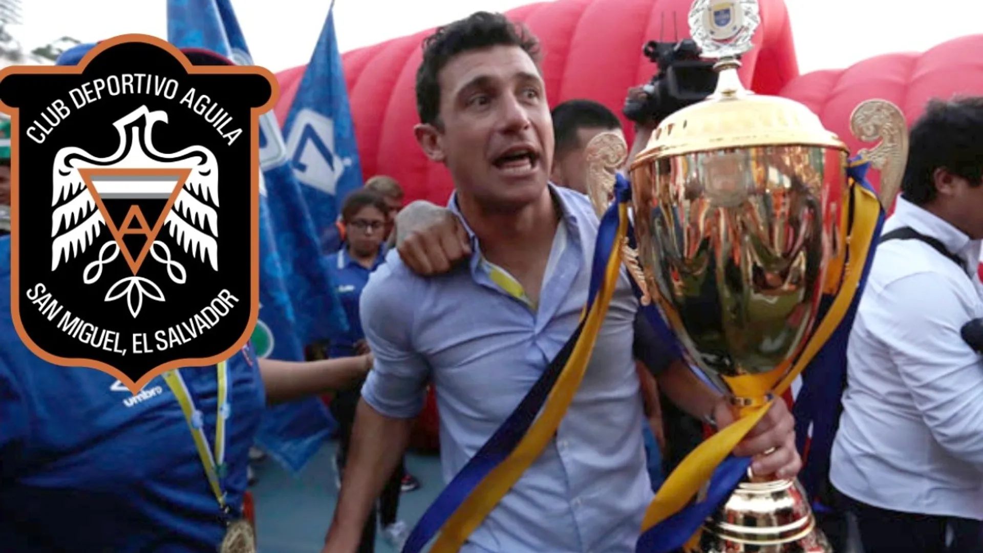 Águila contrata técnico que fue campeón en Guatemala