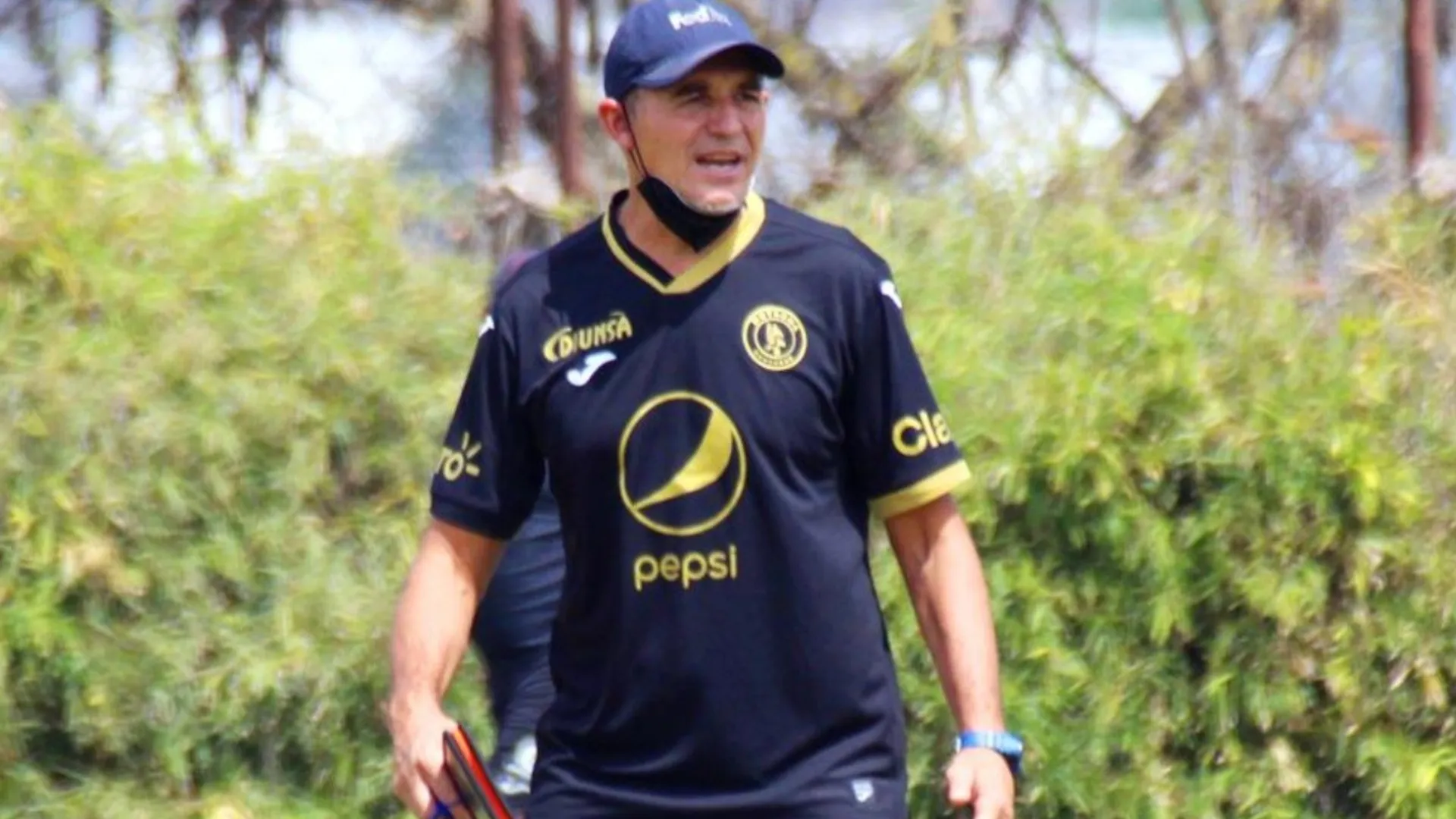 Liga Concacaf: Tota Medina solo piensa en que Motagua clasifique a semifinales