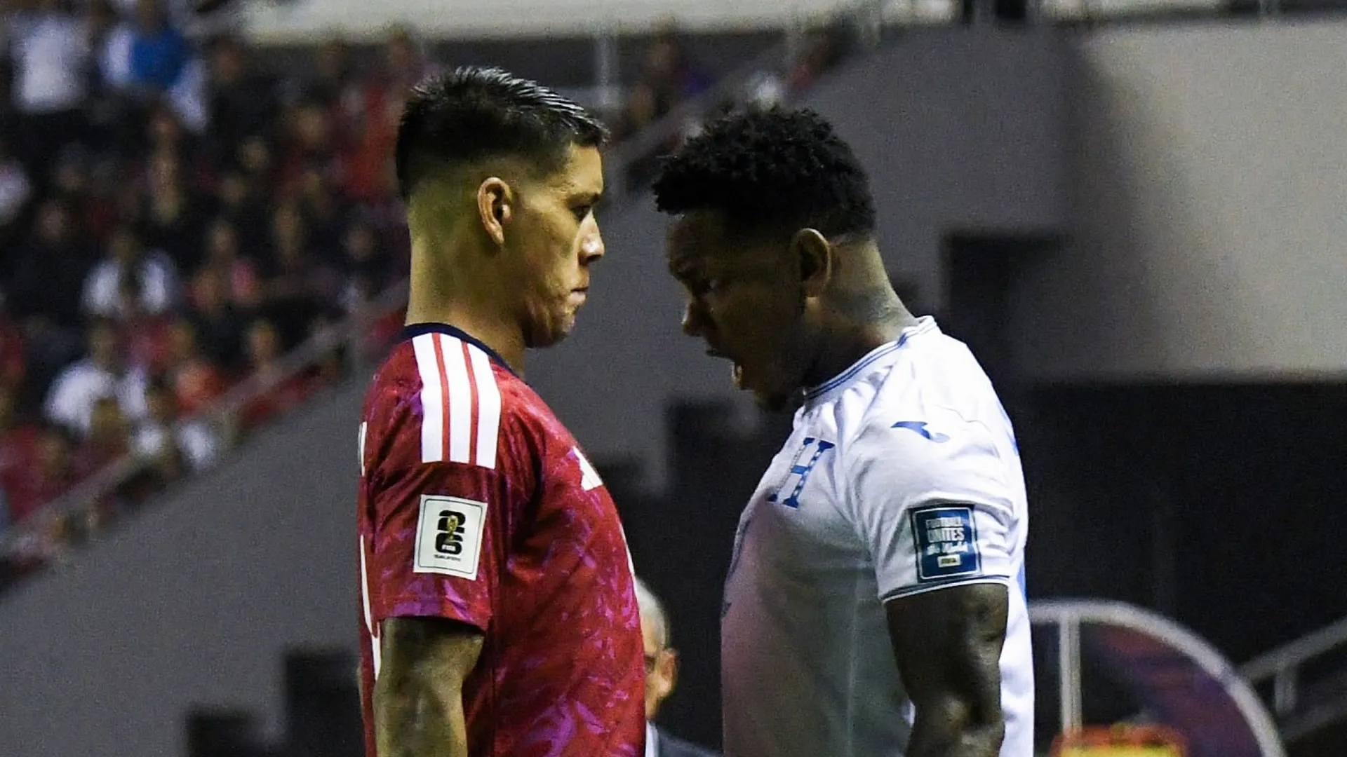 Costa Rica y Honduras quedaron afuera del Mundial. (Getty Images)