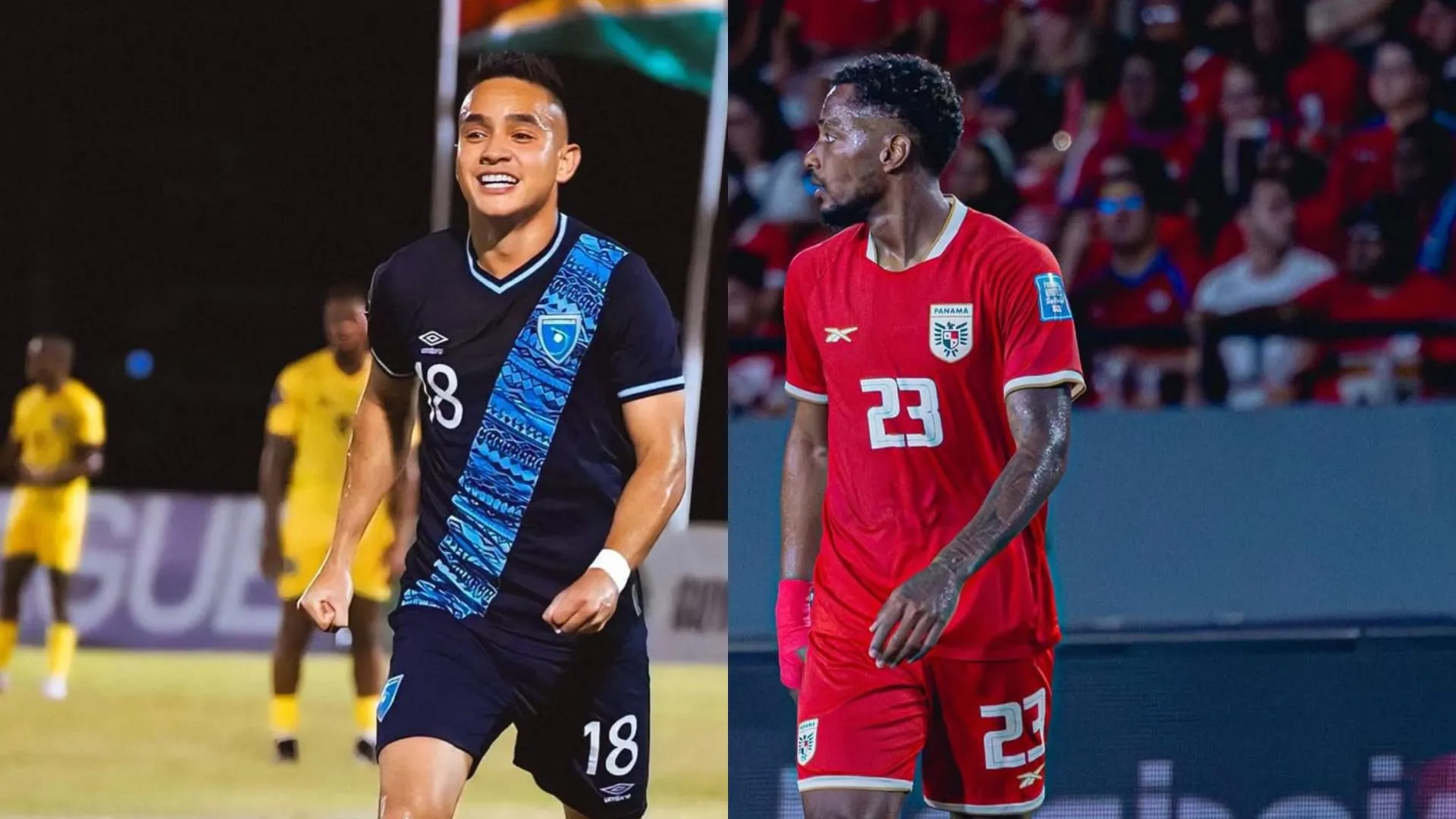 Mientras Amir Murillo vale más de US$10 millones en Panamá, esto cuesta Óscar Santis por ser el goleador de Guatemala.
