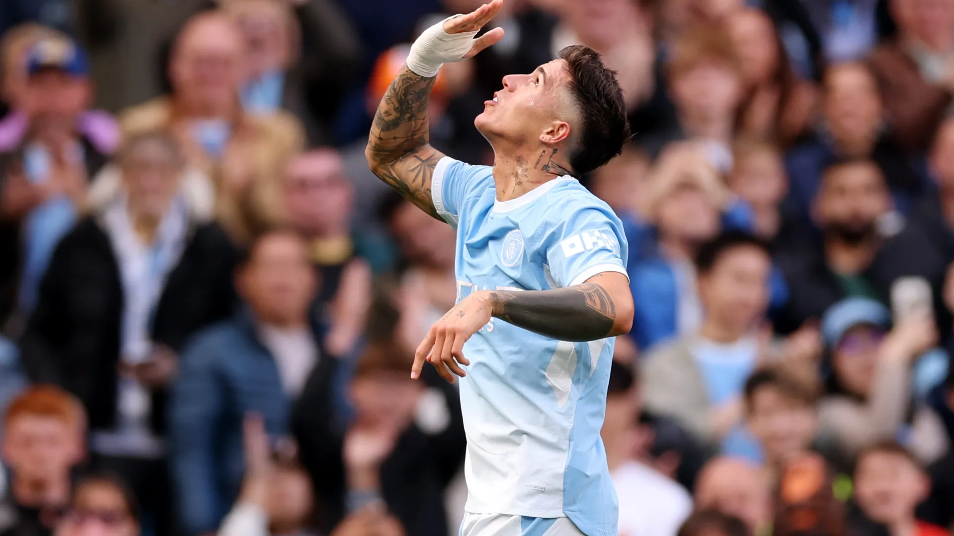 Así quedó la tabla de posiciones de la Premier League tras la Fecha 5