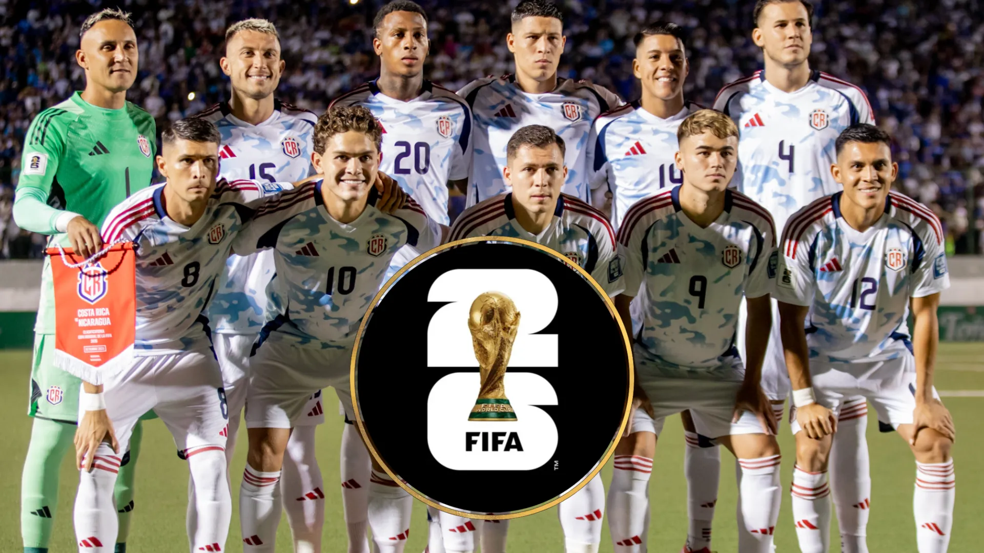 "Se ha filtrado": toda Costa Rica en shock con la noticia que nadie esperaba ver camino al Mundial 2026