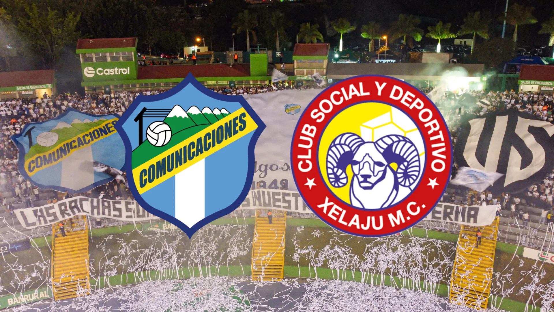 comunicaciones-xelaju-liga nacional