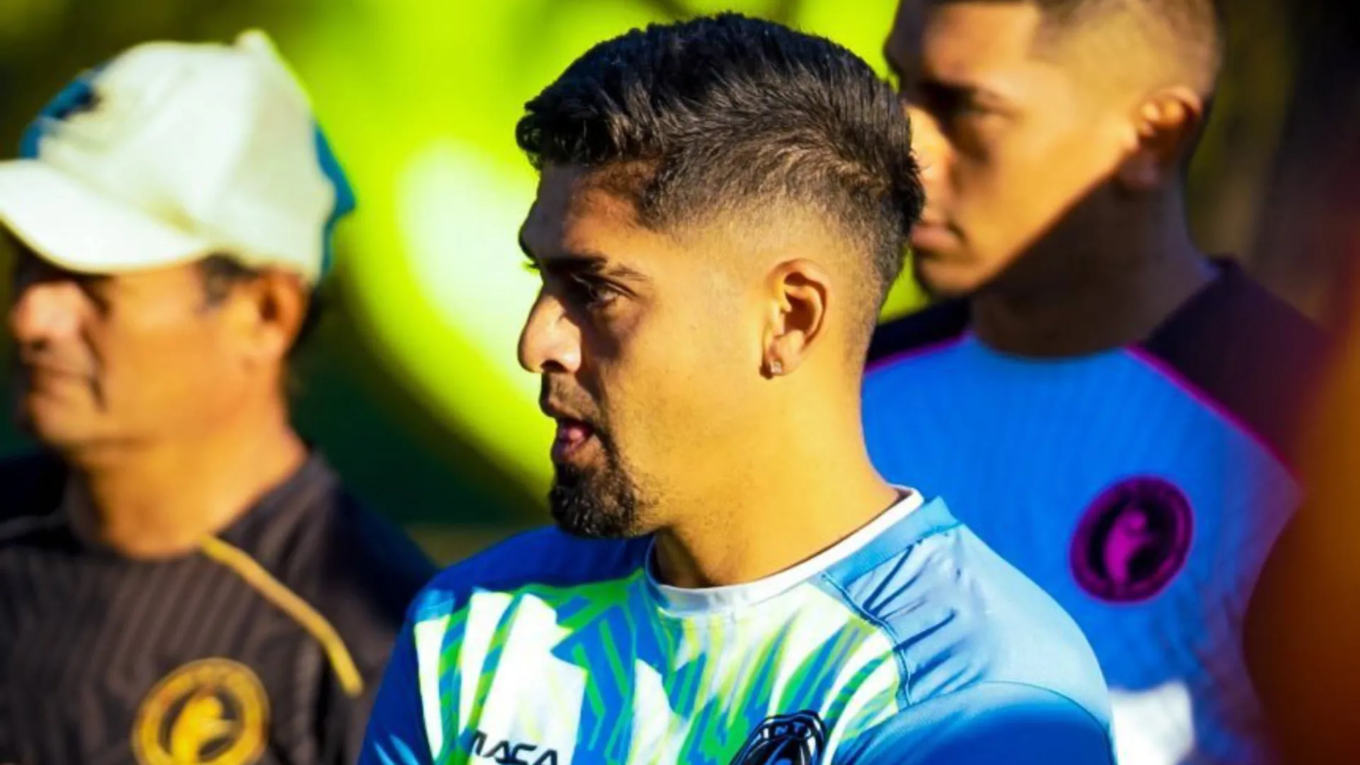 "Hacer historia": Jairo Henríquez es contundente con sus objetivos tras su sorprendente fichaje por Inter FA