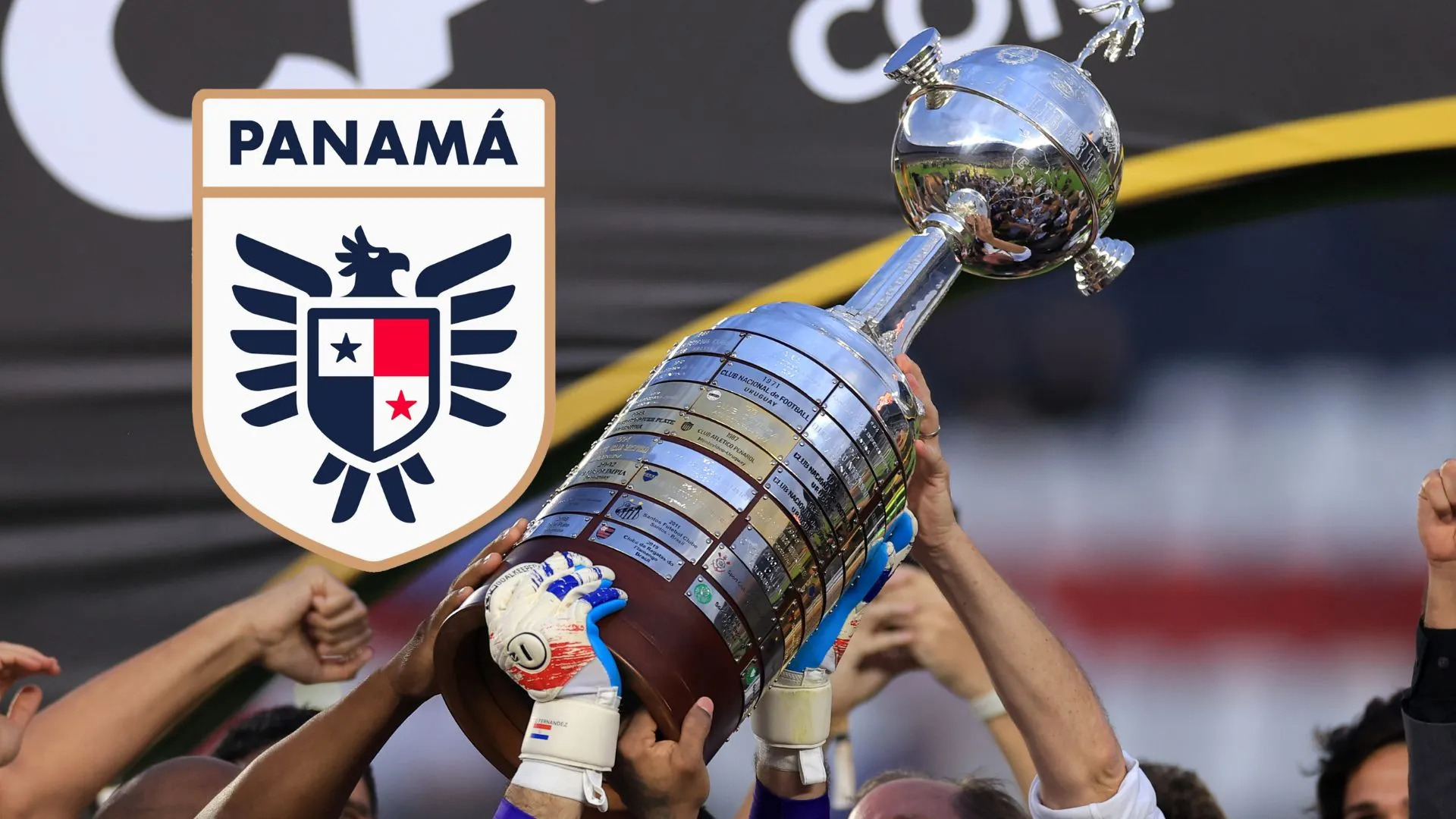 Copa Libertadores.