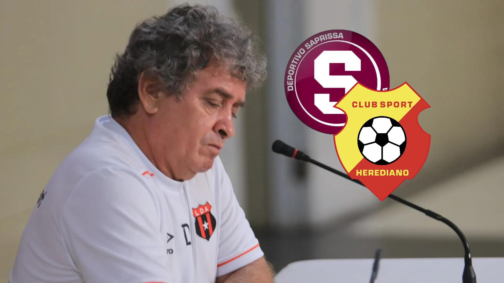 Saprissa y Herediano en alerta: Machillo Ramírez decide el destino de la figura de Alajuelense que tiene en vilo al mercado de fichajes