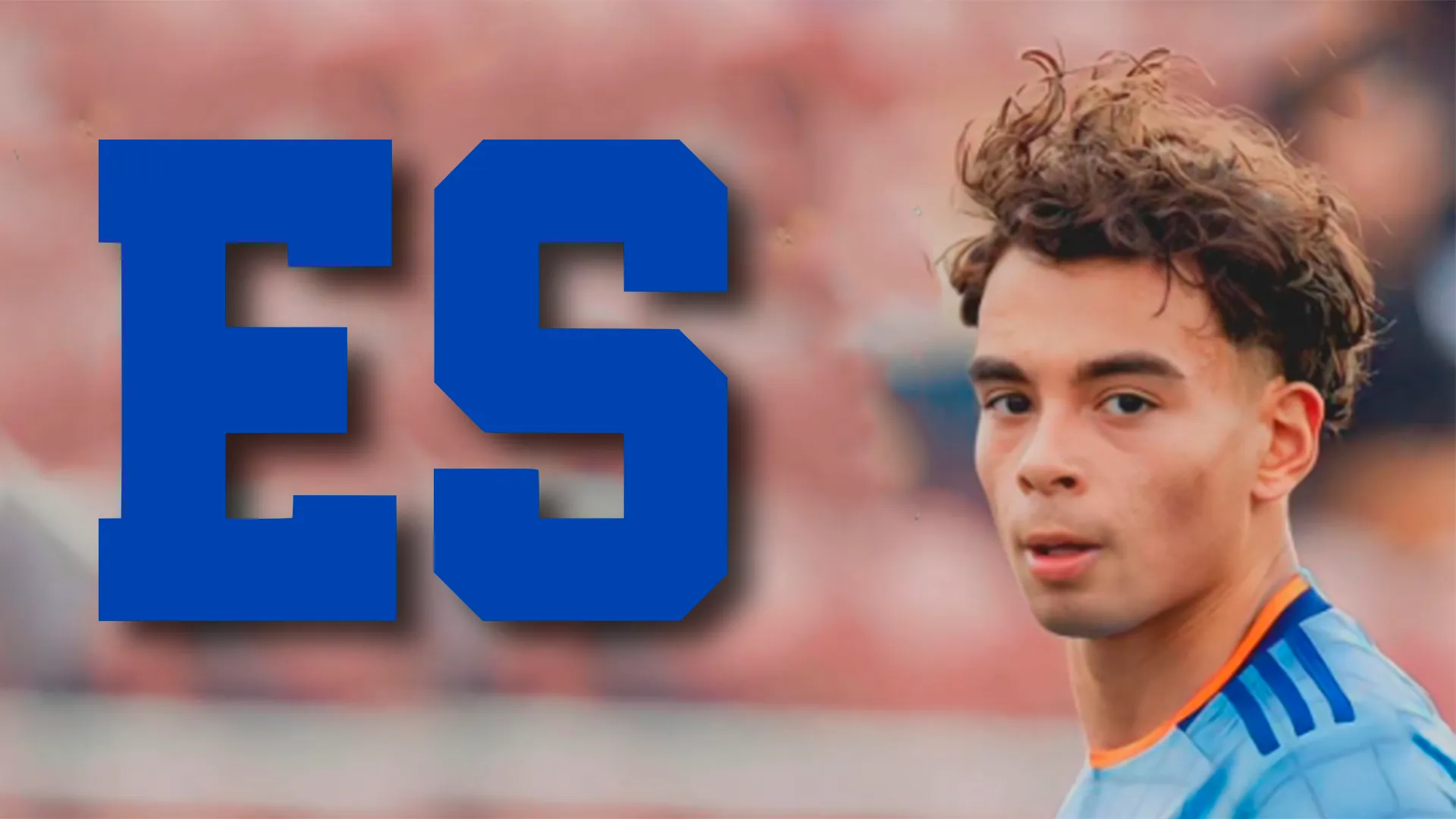 Cristopher Arias: juega en el New York City, tiene la nacionalidad estadounidense y eligió jugar para El Salvador