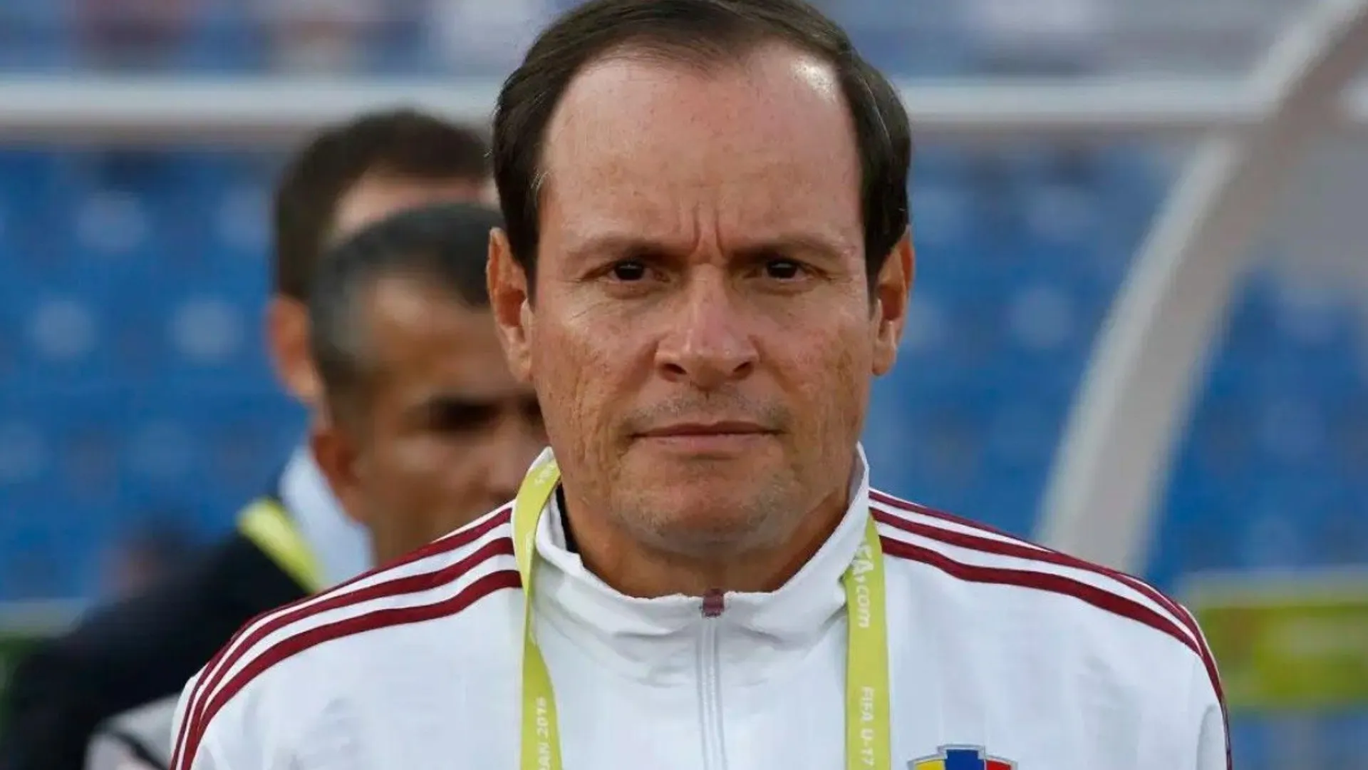 Kenneth Zseremeta es acusado de abuso sexual por futbolistas de Venezuela