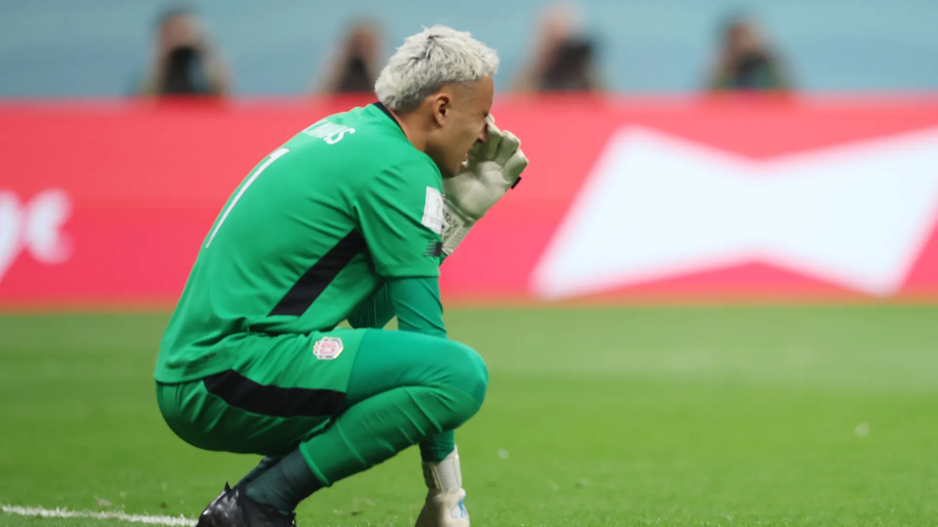 Keylor Navas tomó una decisión sobre su futuro en Costa Rica. (Foto: Getty Images)