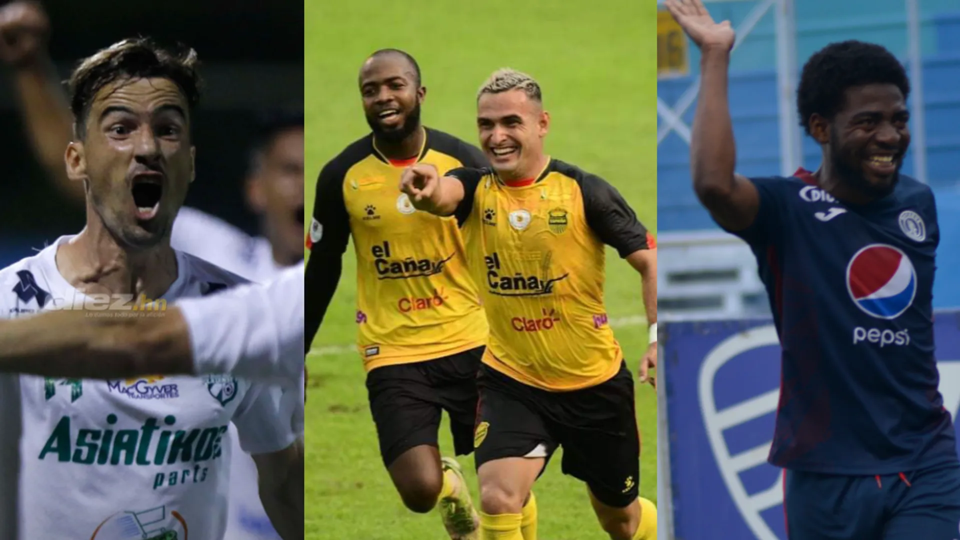 Clausura 2022 de la Liga Nacional de Honduras: resultados y tabla de posiciones tras fecha 14