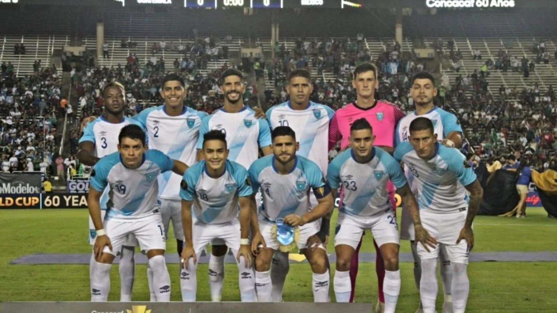 ¡Los memes no se hicieron esperar en las redes tras la eliminación de Guatemala en Copa Oro!
