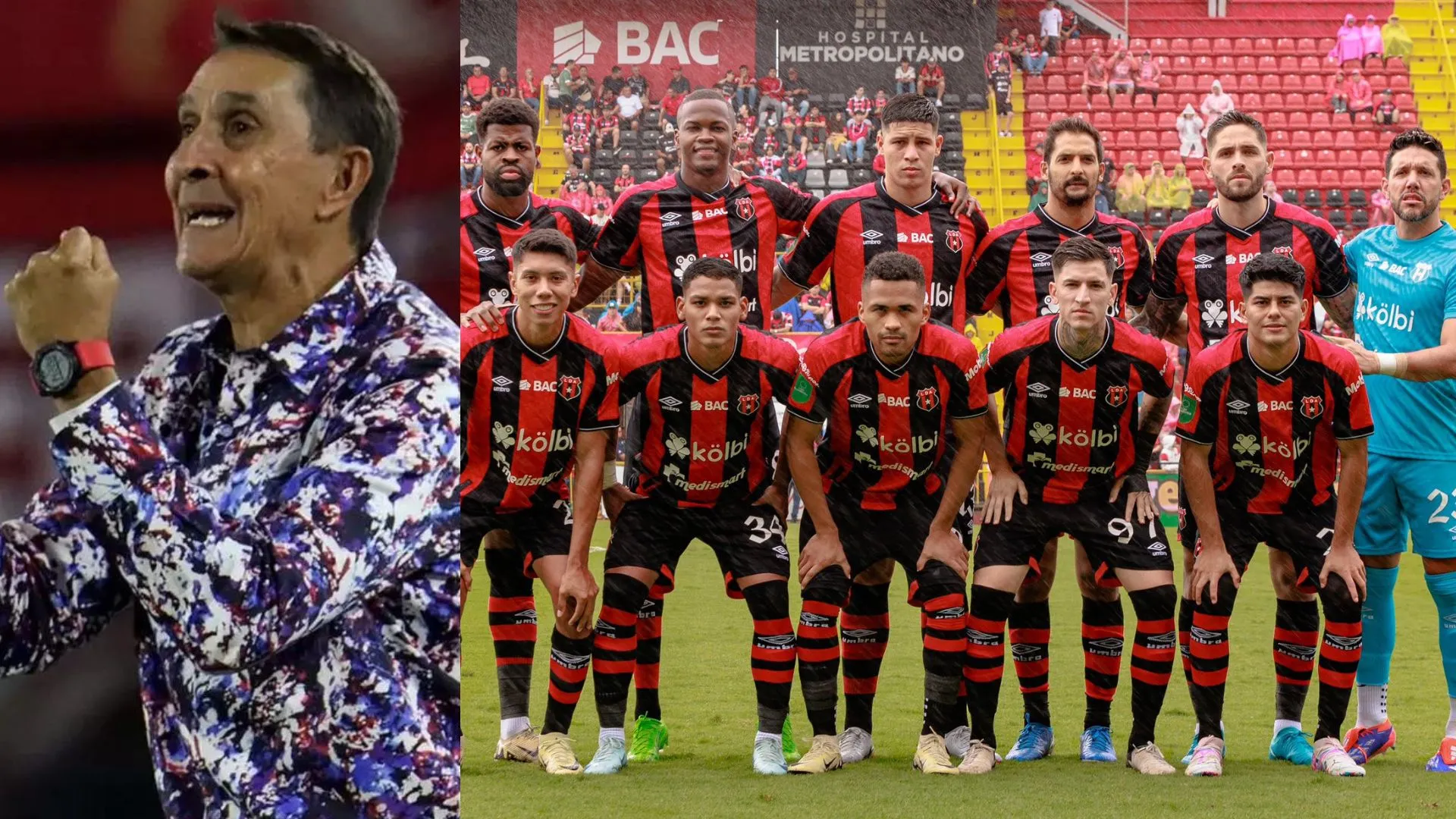 De tabú a prioridad: Guimaraes revela el secreto del largo invicto de Alajuelense
