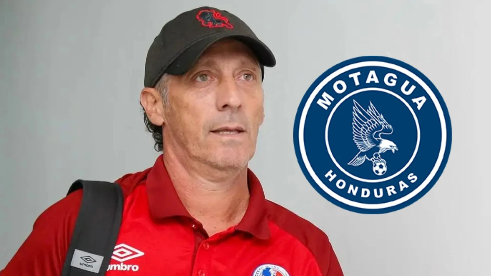 Pedro Troglio lo sacó de Olimpia por la poca entrega y ahora Motagua va por su fichaje