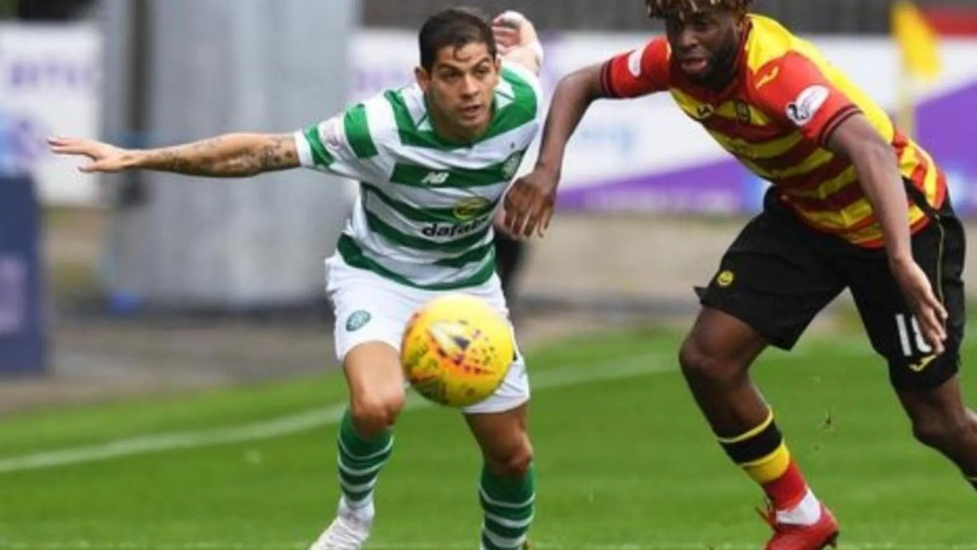 Gamboa debuta en la fecha 16 de Premiership