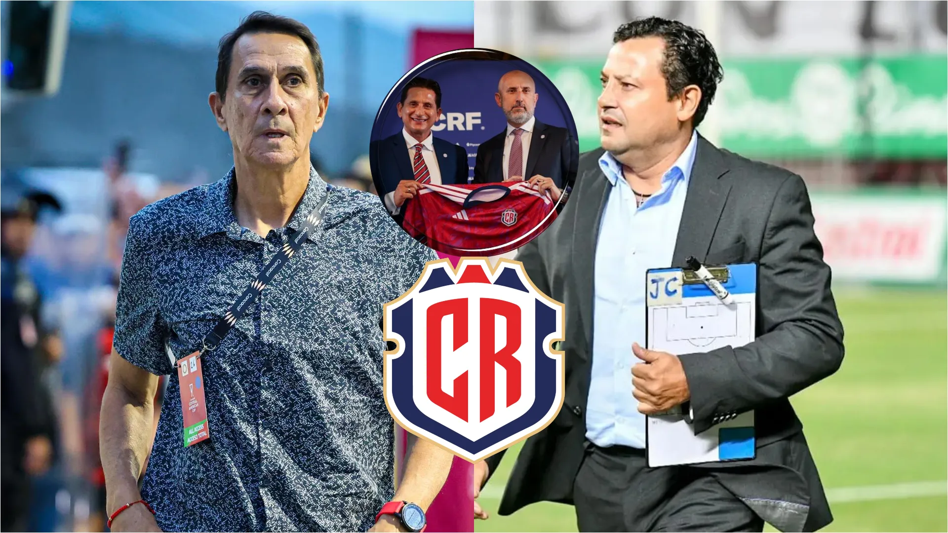 “Mejor Jeaustin Campos”: Guimaraes ya conoce la decisión que tomaron en Costa Rica sobre el nuevo DT de La Sele