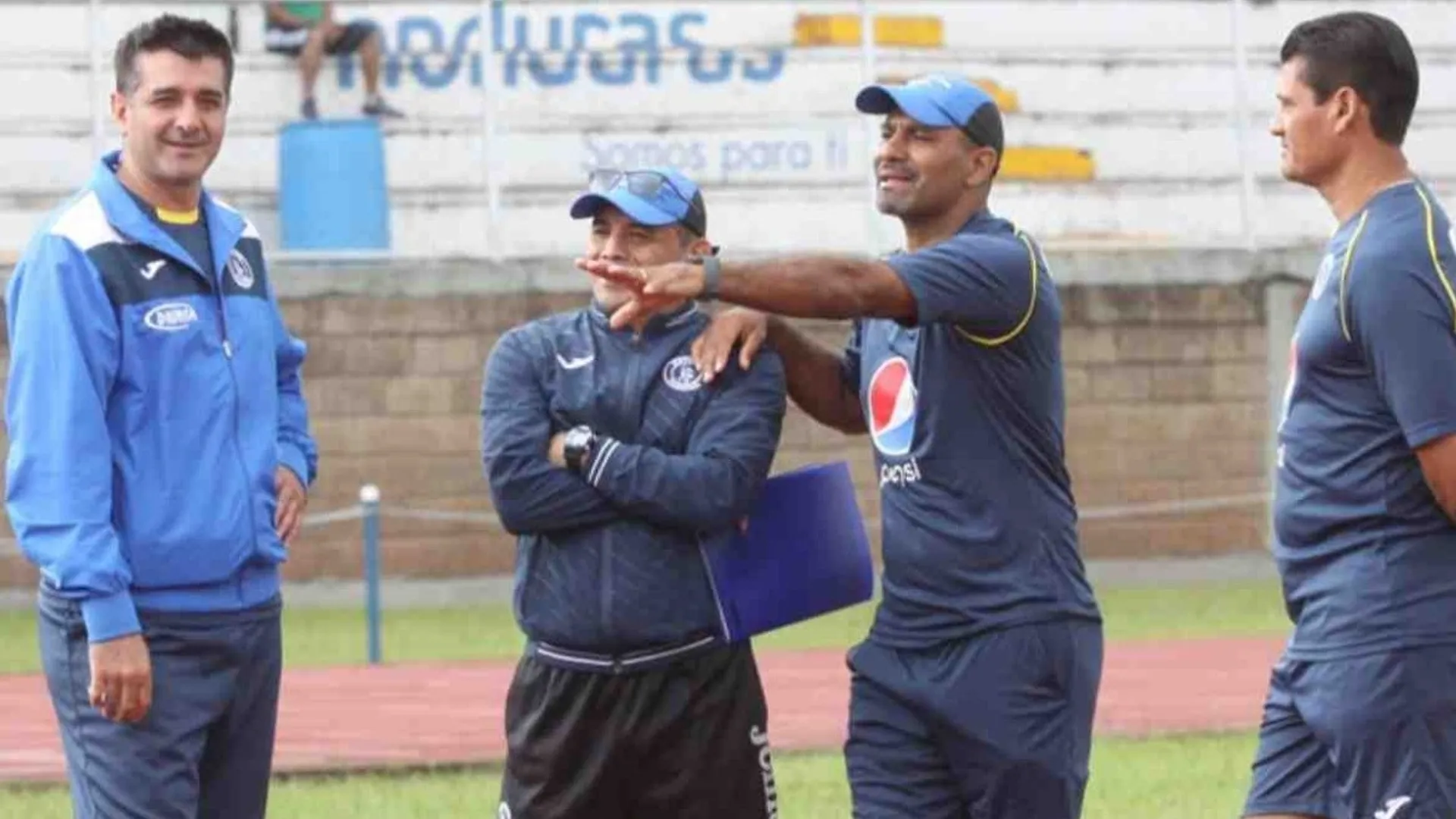 Cuerpo técnico de Motagua da positivo de Covid-19