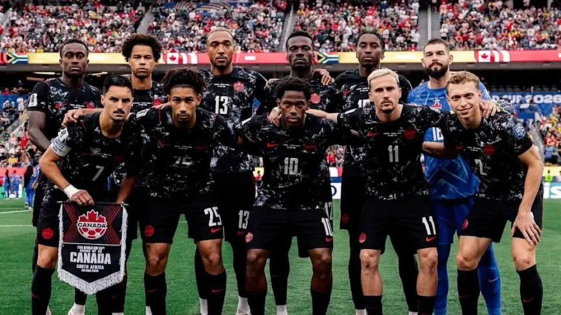 Cuál es el ranking FIFA de Canadá y cuántos puestos la separan de Marruecos en el Mundial 2026