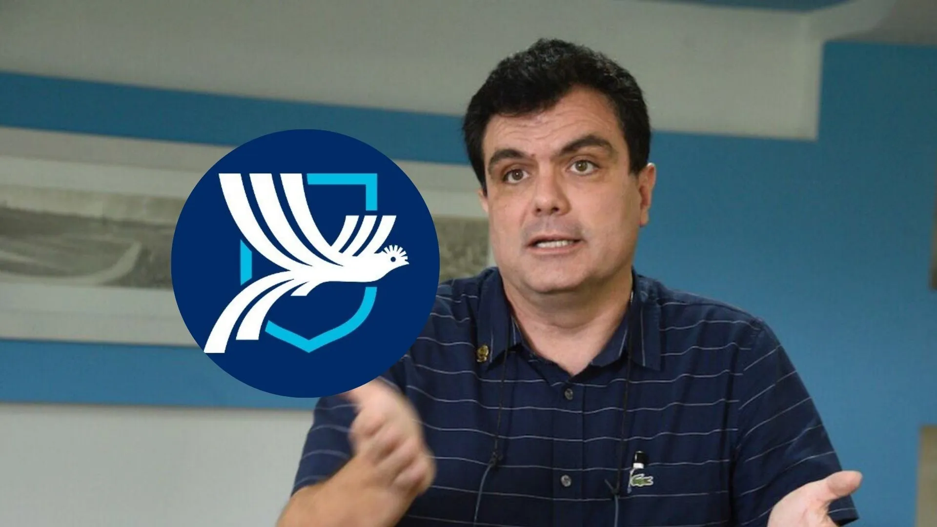 Gerardo Paiz, presidente de la FFG.