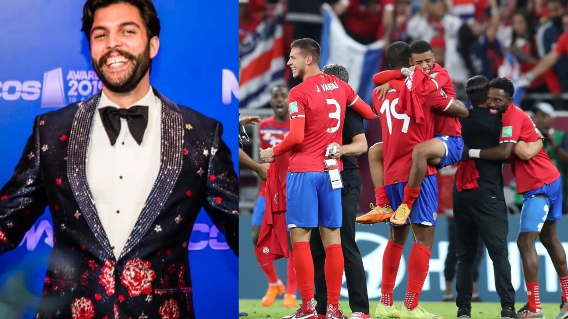 Fufo Quirós vuelve a meterse con la Selección de Costa Rica luego de la clasificación