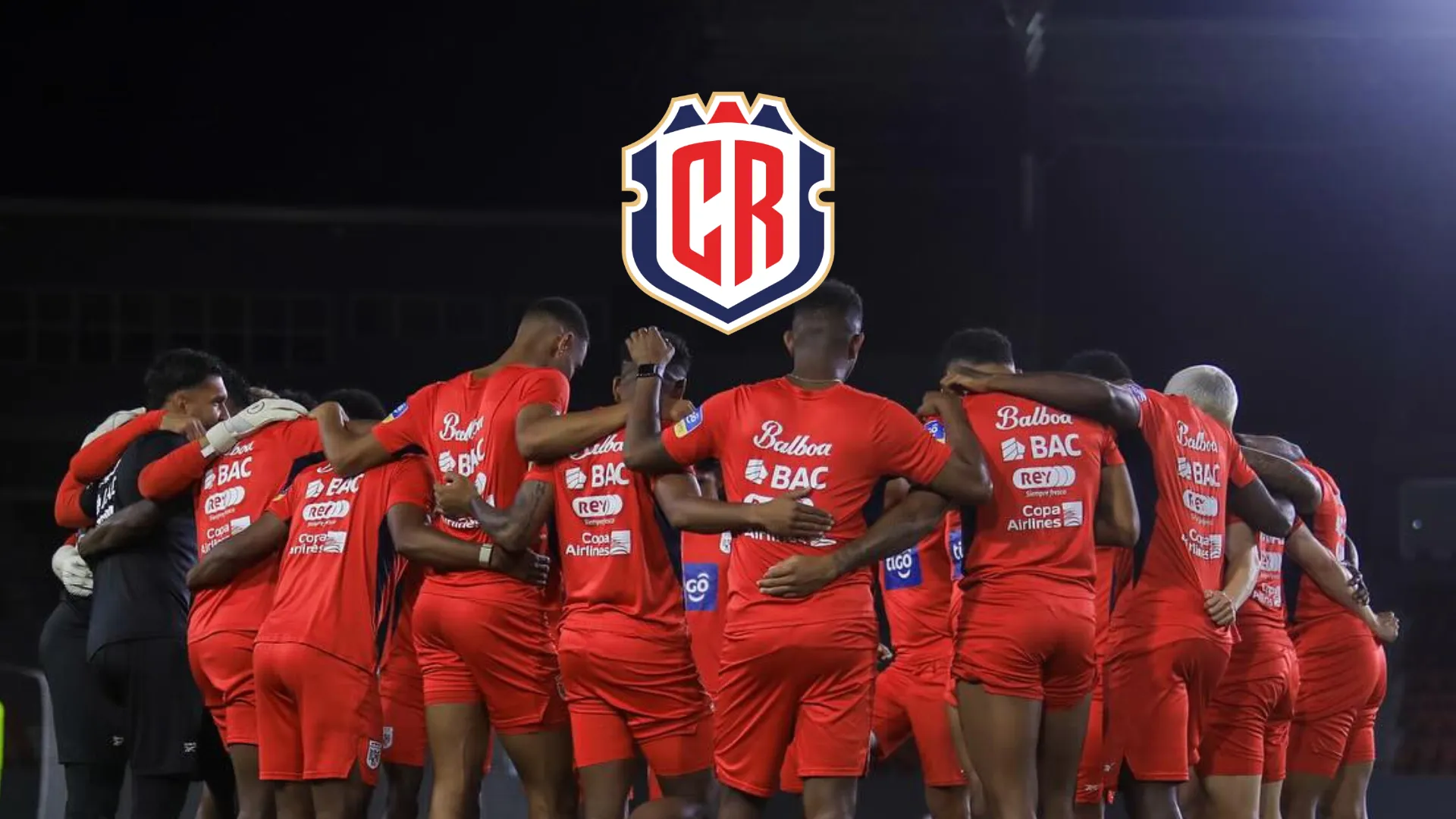 "A golpear": el desafiante mensaje de una figura de Panamá para Costa Rica antes de la revancha