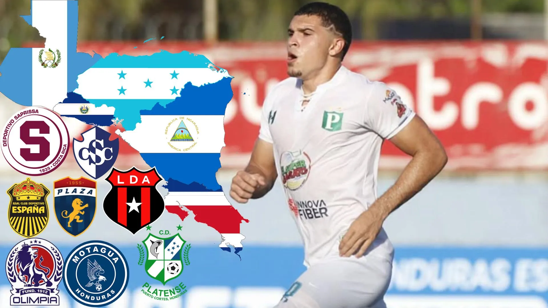 Erick Puerto, goleador del momento, define el equipo de Centroamérica en que jugará la próxima temporada