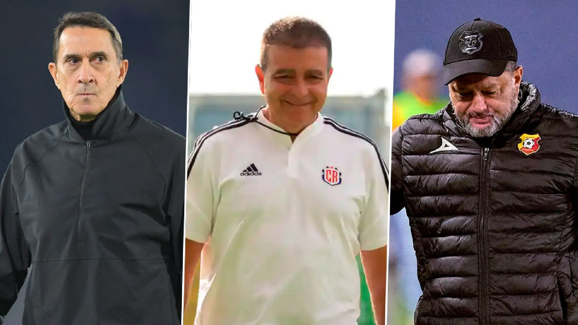 Acuerdo entre Claudio Vivas y Guimaraes y Jafet Soto.