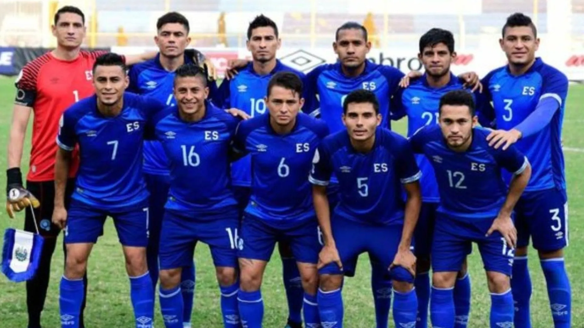 Las posibles bajas de El Salvador ante Granada en la Liga de Naciones Concacaf