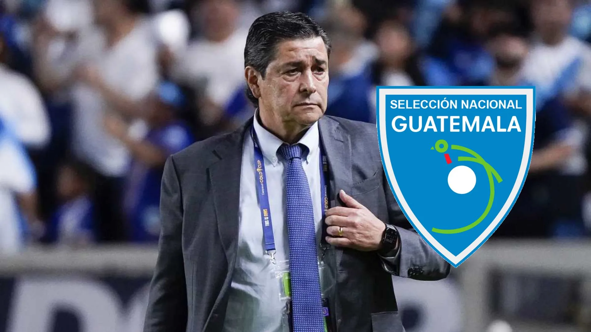 "Cumplo los requisitos": legionario de Guatemala acorrala a Luis Fernando Tena con una delicada situación.