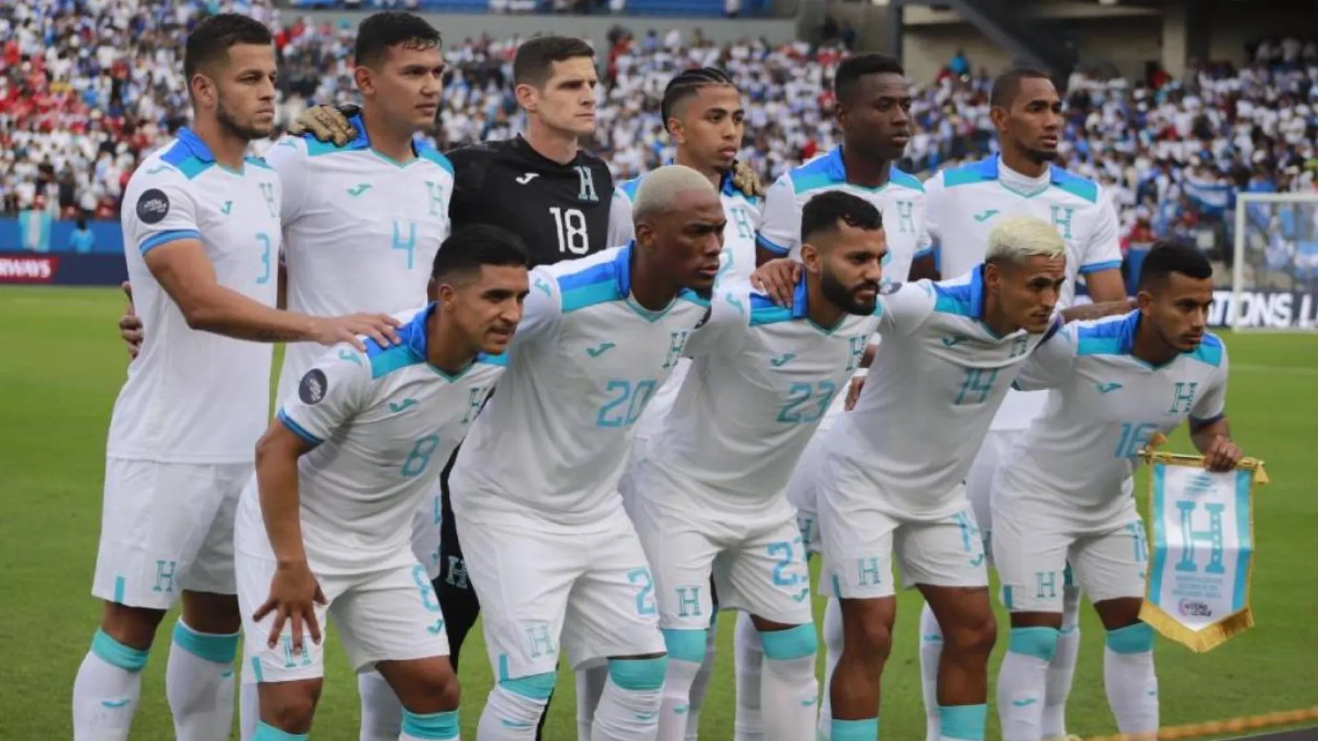 Mundialista, Olímpico y de goles importantes: figura de Honduras se niega al retiro de la Selección