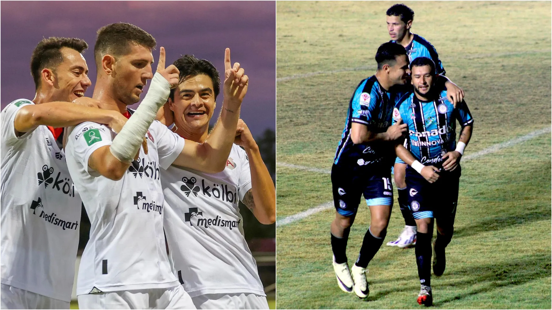Alajuelense vs. Santa Ana: hora y canal del partido de hoy, 28 de julio, por la Liga Promérica de Costa Rica UNAFUT 2024