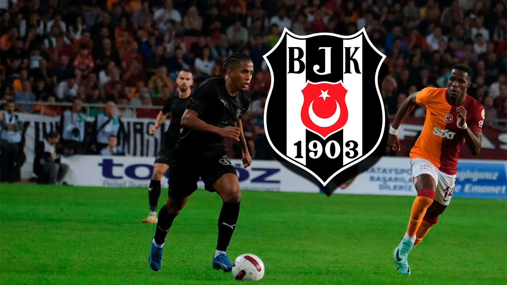 No llegará ahora: se revela en qué fecha llegaría Rigoberto Rivas a Besiktas