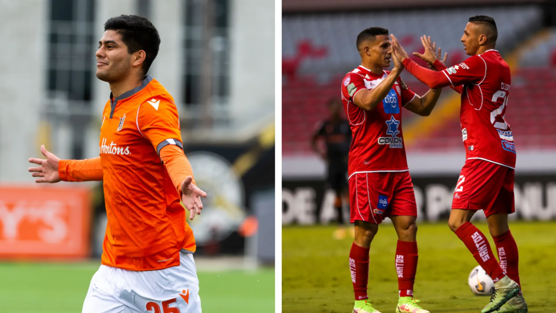 Forge vs. Santos de Guápiles: cuándo, dónde y por qué canal ver el partido de hoy por la vuelta de los cuartos de final de la Liga Concacaf 2021