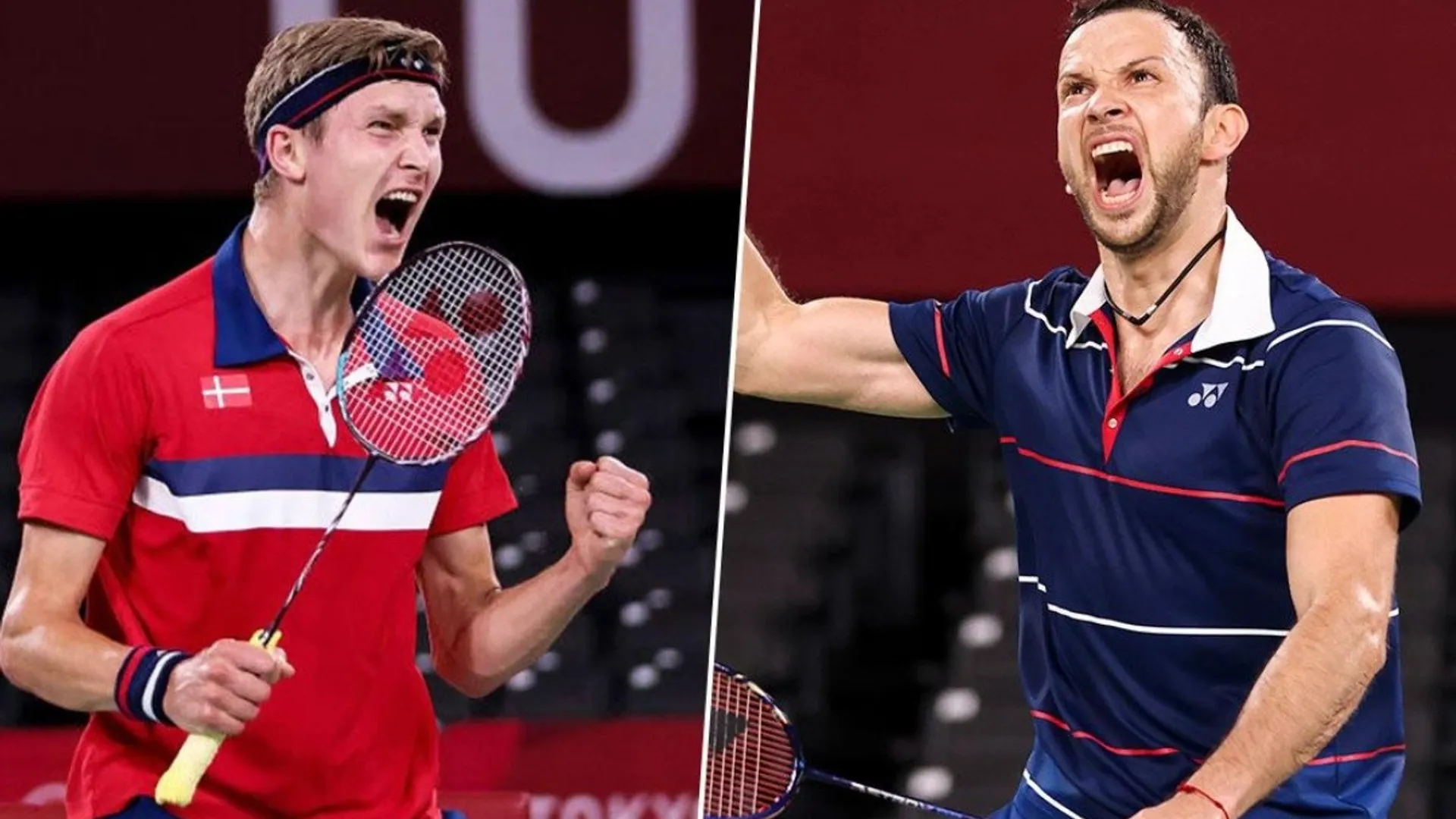 ¿Quién es Viktor Axelsen? El rival de Kevin Cordón en la semifinal de Bádminton