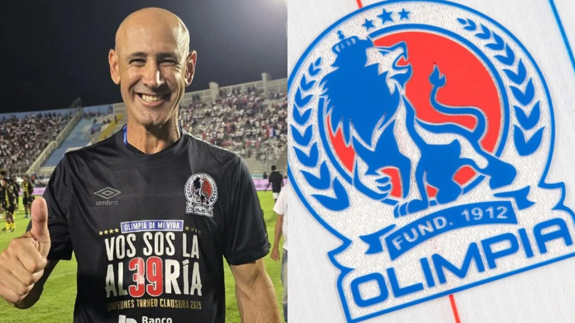 Olimpia sacude el mercado: paga la cláusula para fichar a uno de los extranjeros más deseados