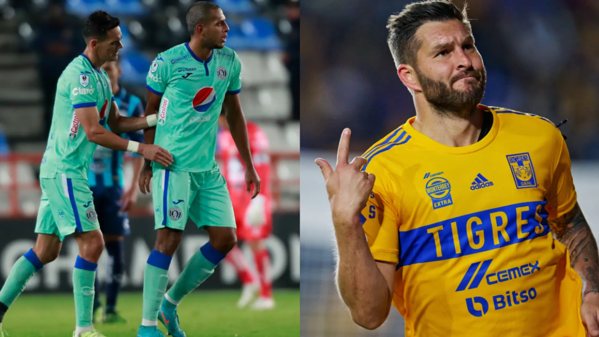 Motagua vs. Tigres UANL EN VIVO: a qué hora y en qué canal ver hoy la ida de los cuartos de final de la Concachampions 2023