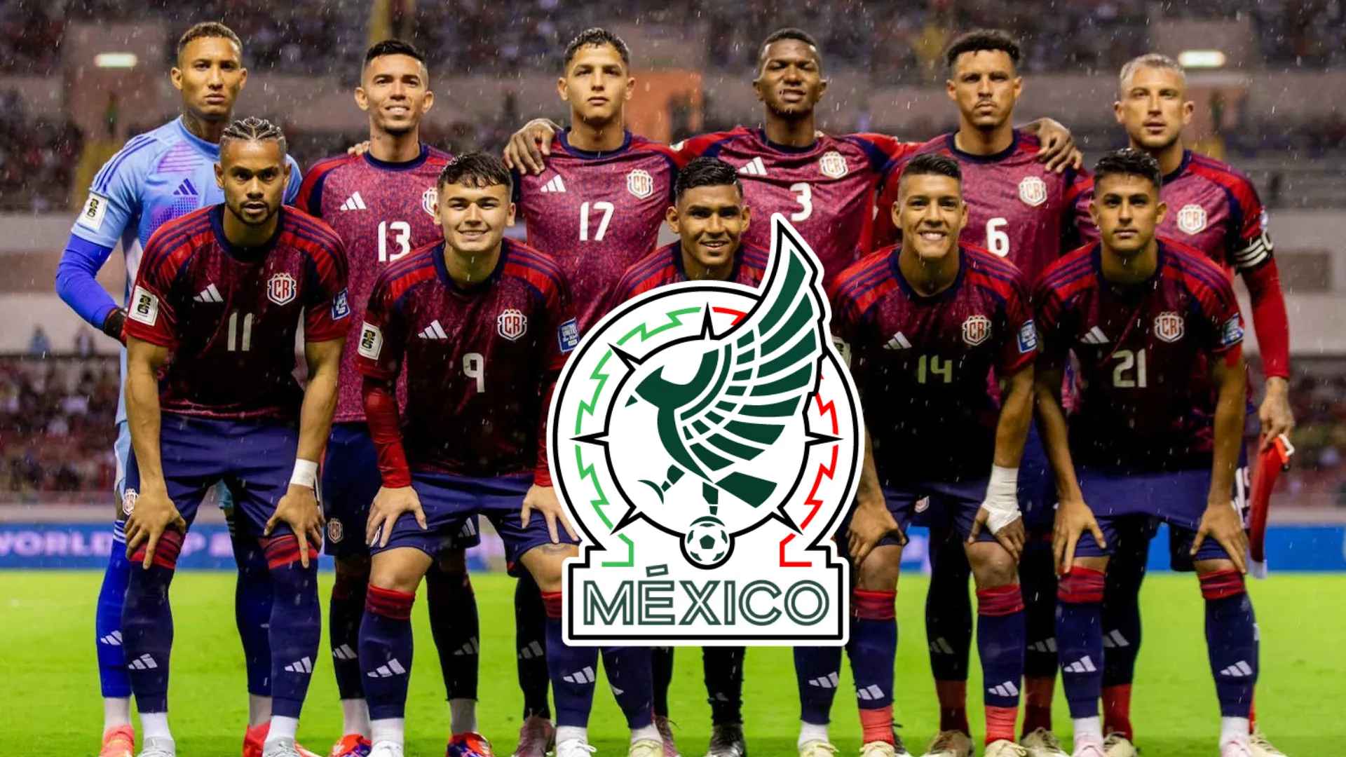 México confirma robo de importante figura del futbol de Costa Rica