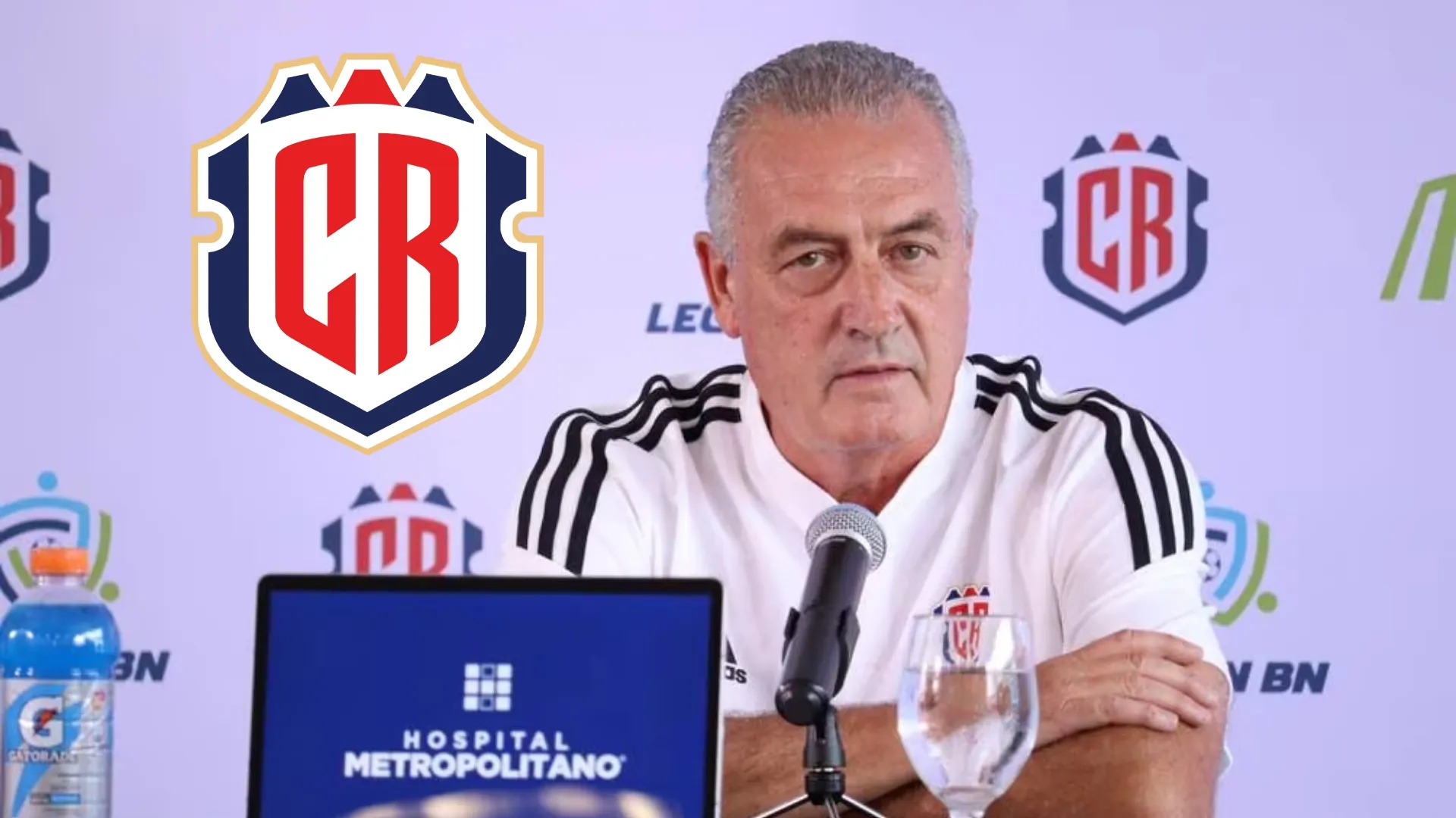 El garrafal error de Gustavo Alfaro que nadie puede creer en Costa Rica