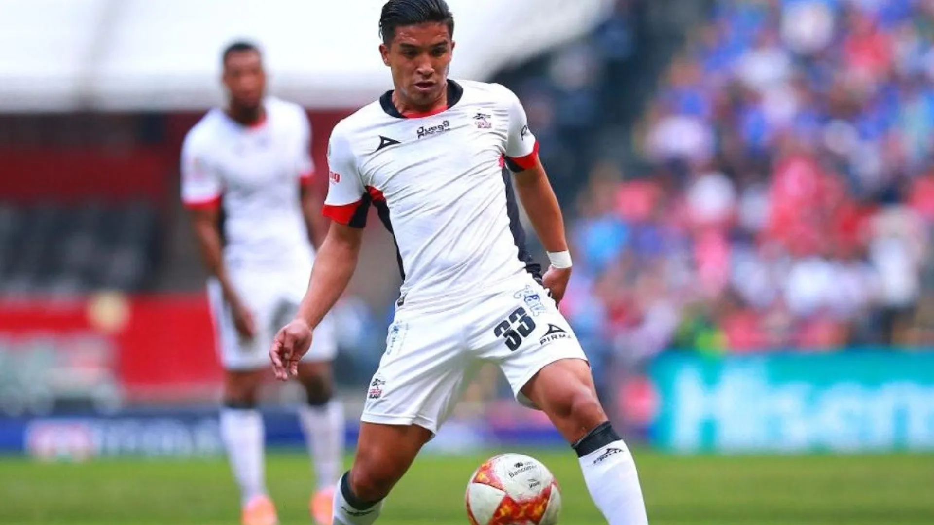 Michaell Chirinos confirma que su futuro en Lobos no está definido