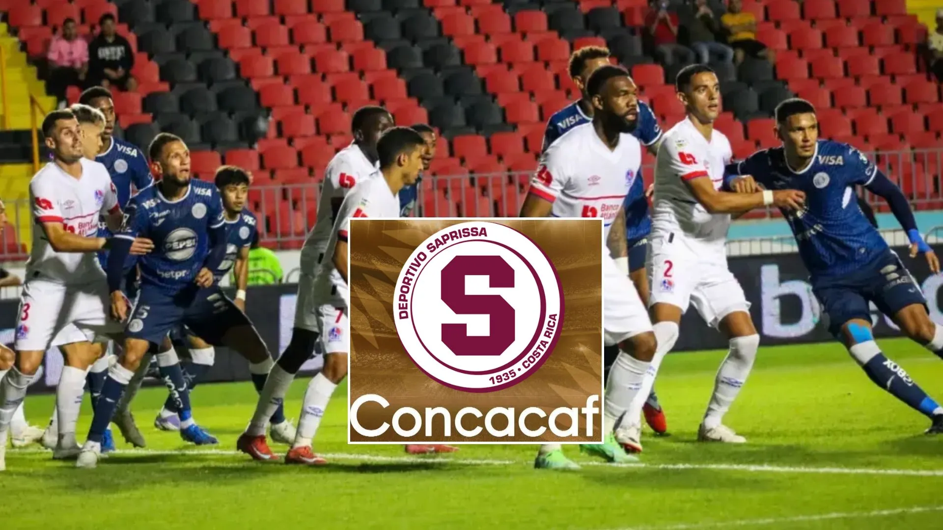 Concacaf brinda llamado de alerta a Olimpia: Saprissa y Motagua están involucrados en la noticia