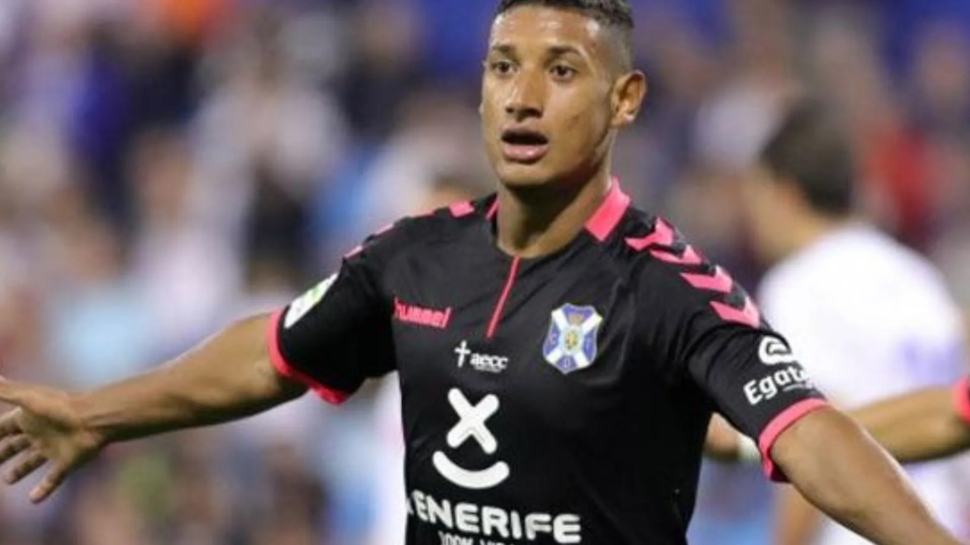 Bryan Acosta remató con "toda la fe del mundo" para empatar